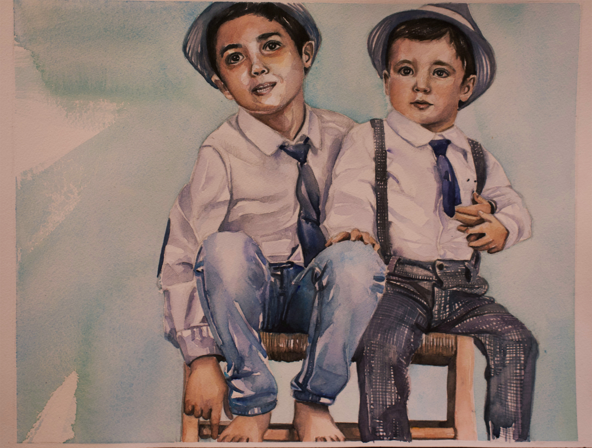 Maria Lucia Aramu - Piccoli Blues Brothers